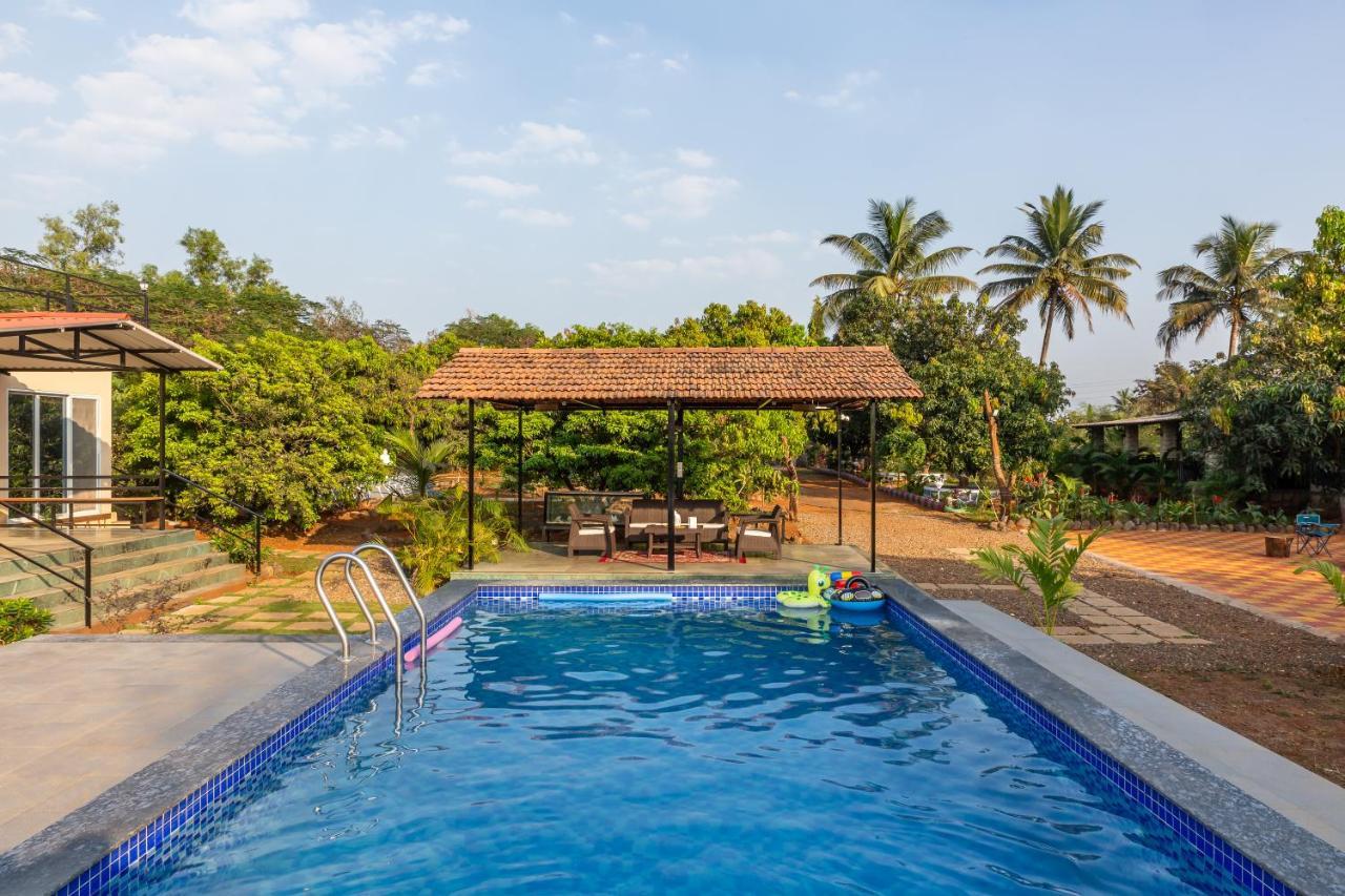 Saffronstays Apricus Farm, Karjat Exterior foto