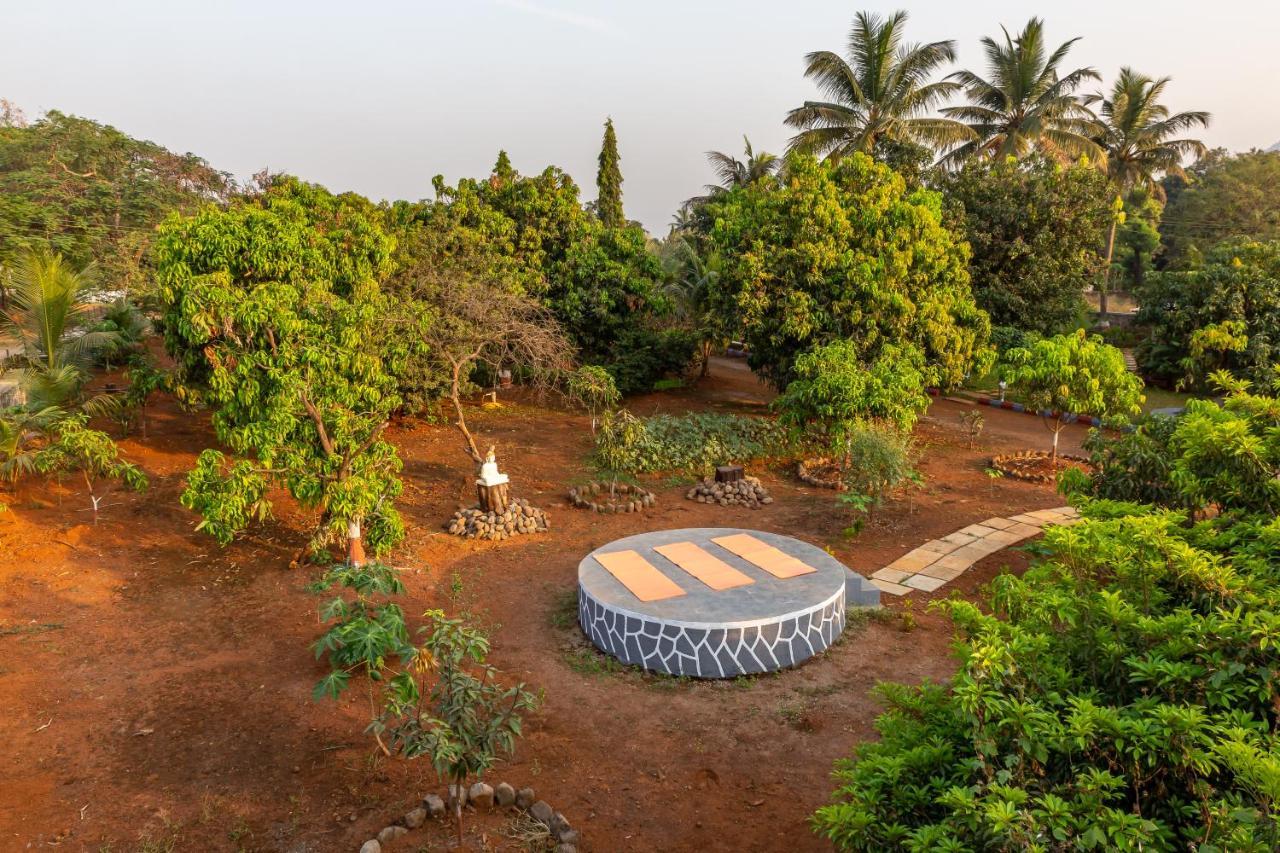 Saffronstays Apricus Farm, Karjat Exterior foto