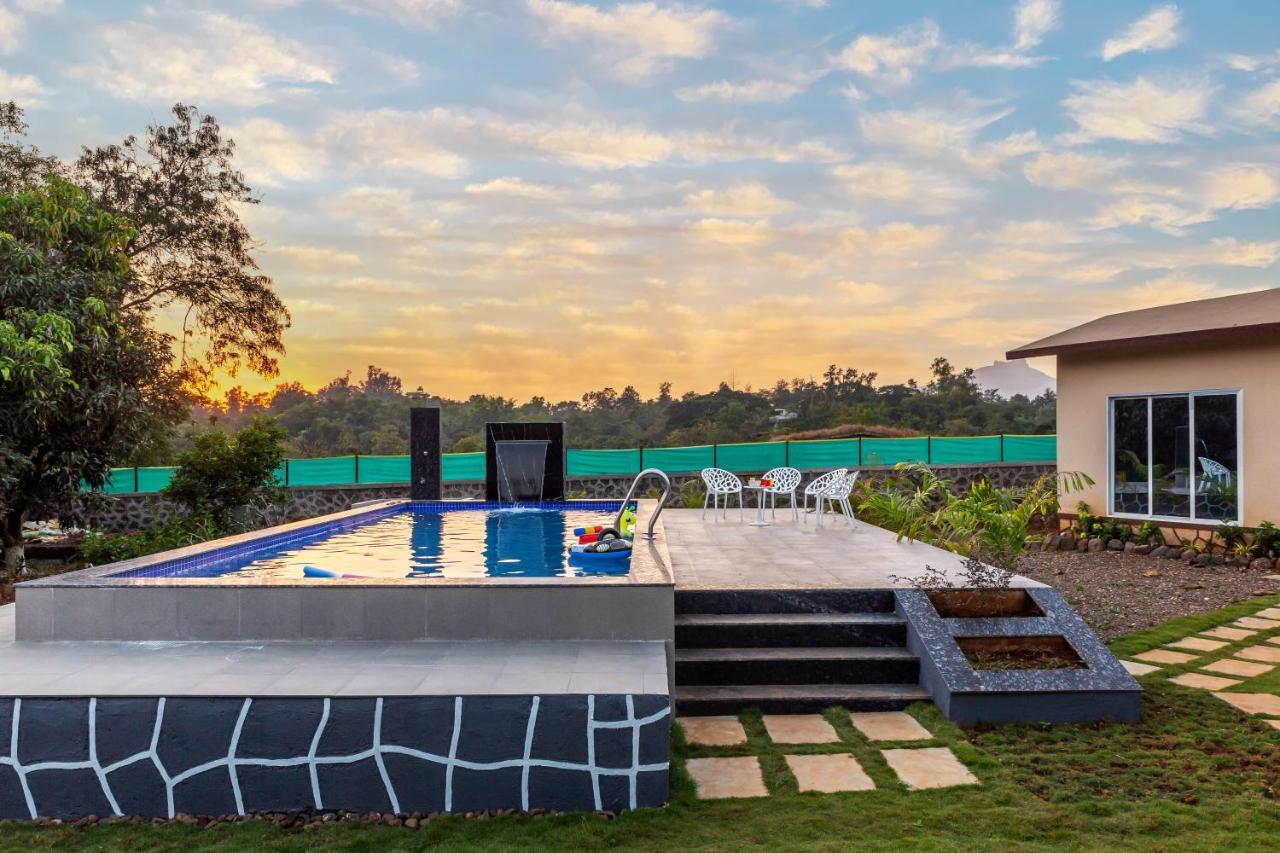 Saffronstays Apricus Farm, Karjat Exterior foto