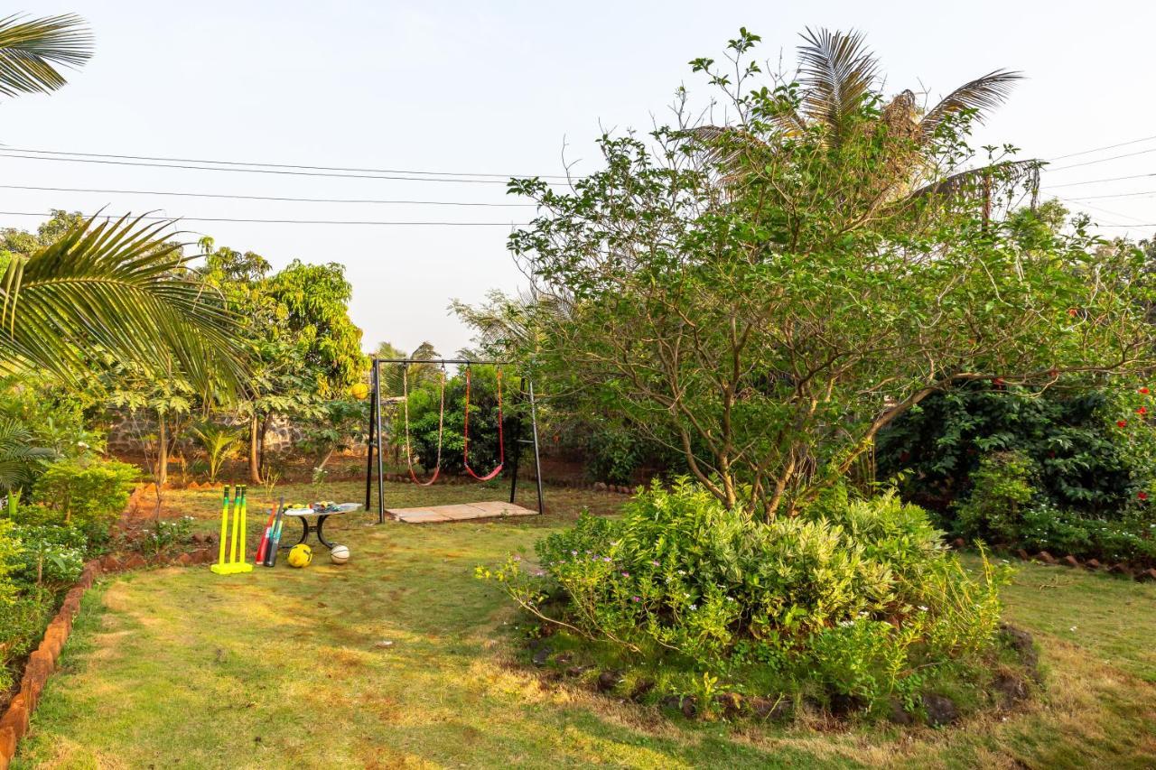 Saffronstays Apricus Farm, Karjat Exterior foto