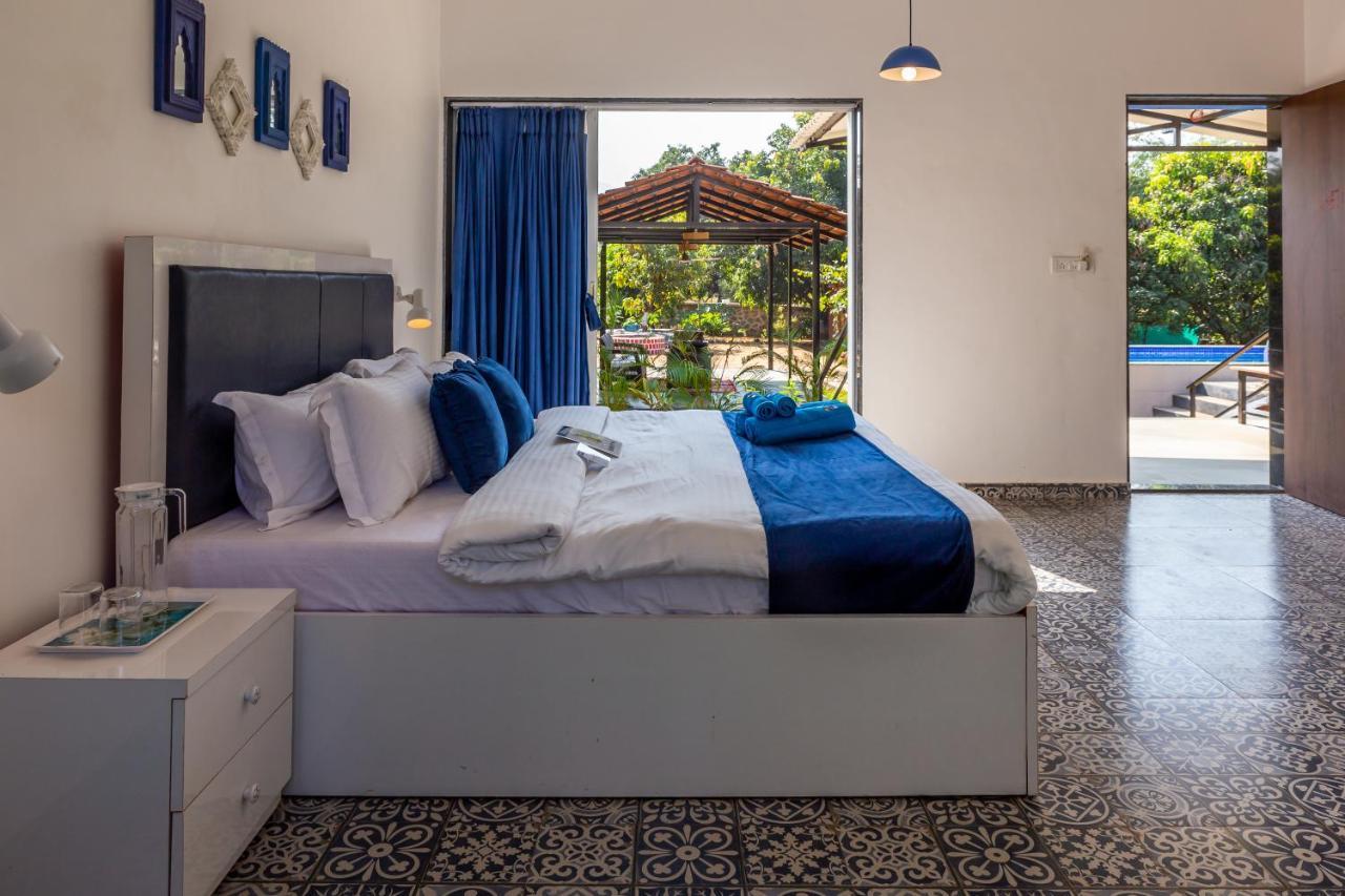 Saffronstays Apricus Farm, Karjat Exterior foto