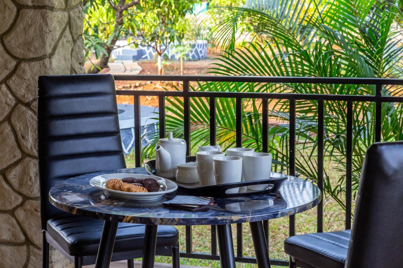 Saffronstays Apricus Farm, Karjat Exterior foto