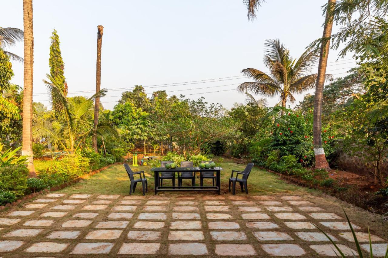 Saffronstays Apricus Farm, Karjat Exterior foto