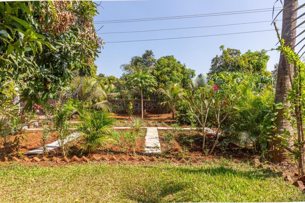 Saffronstays Apricus Farm, Karjat Exterior foto