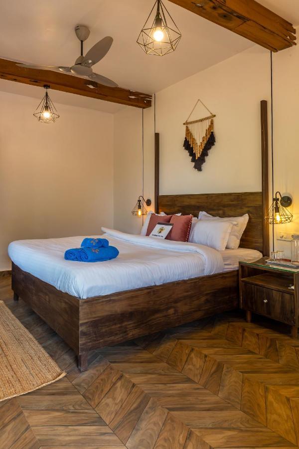 Saffronstays Apricus Farm, Karjat Exterior foto