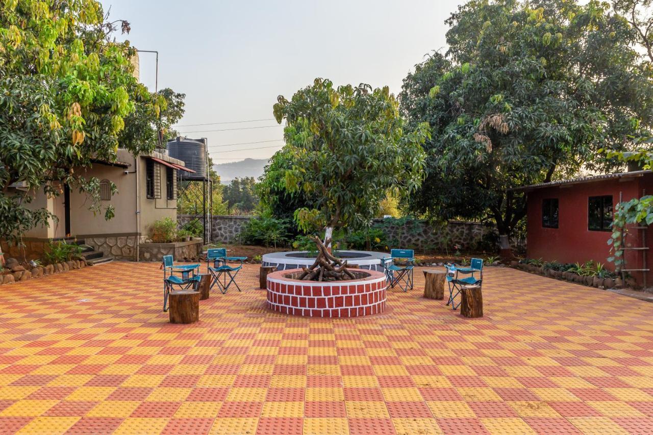 Saffronstays Apricus Farm, Karjat Exterior foto