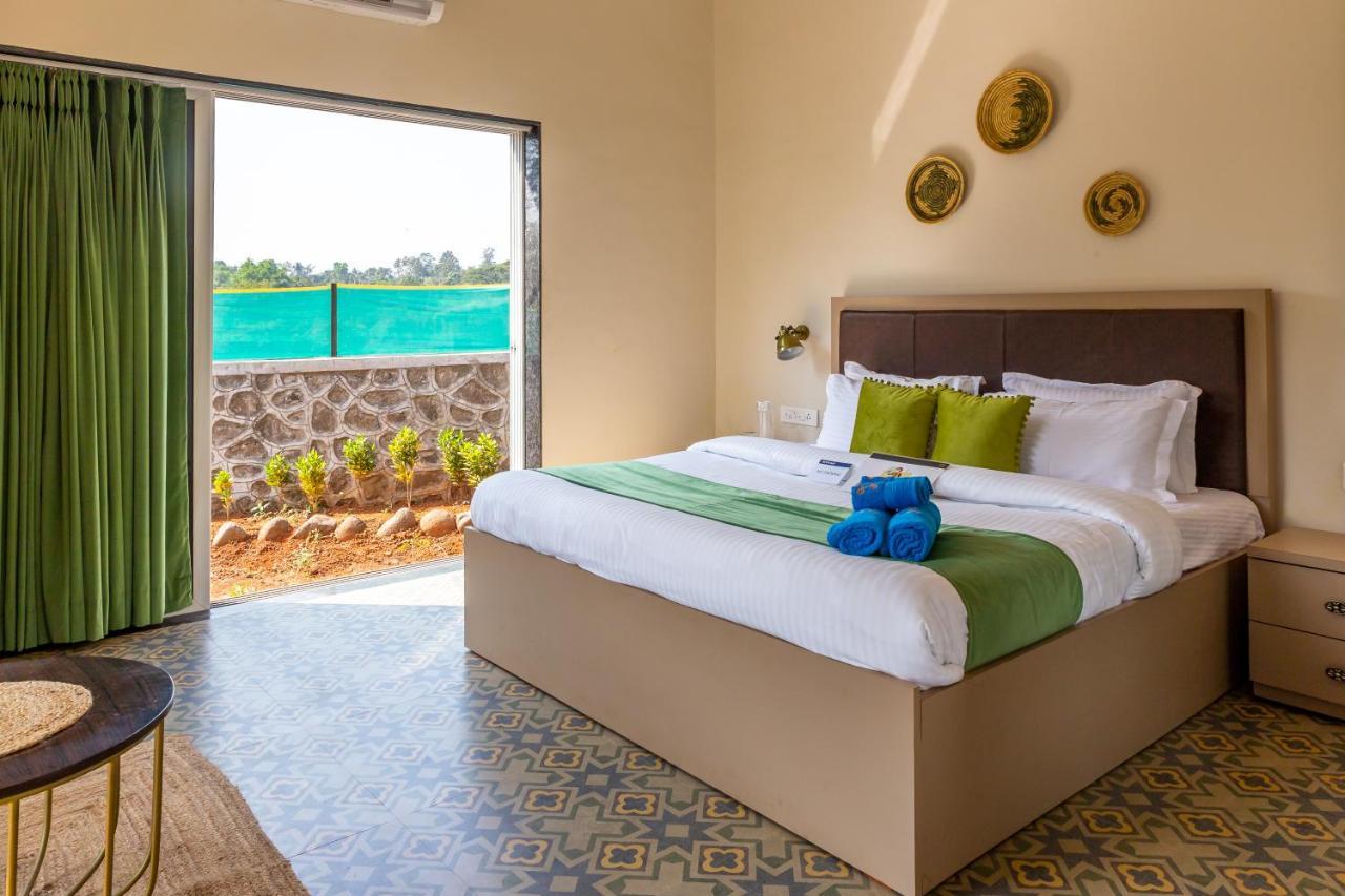 Saffronstays Apricus Farm, Karjat Exterior foto
