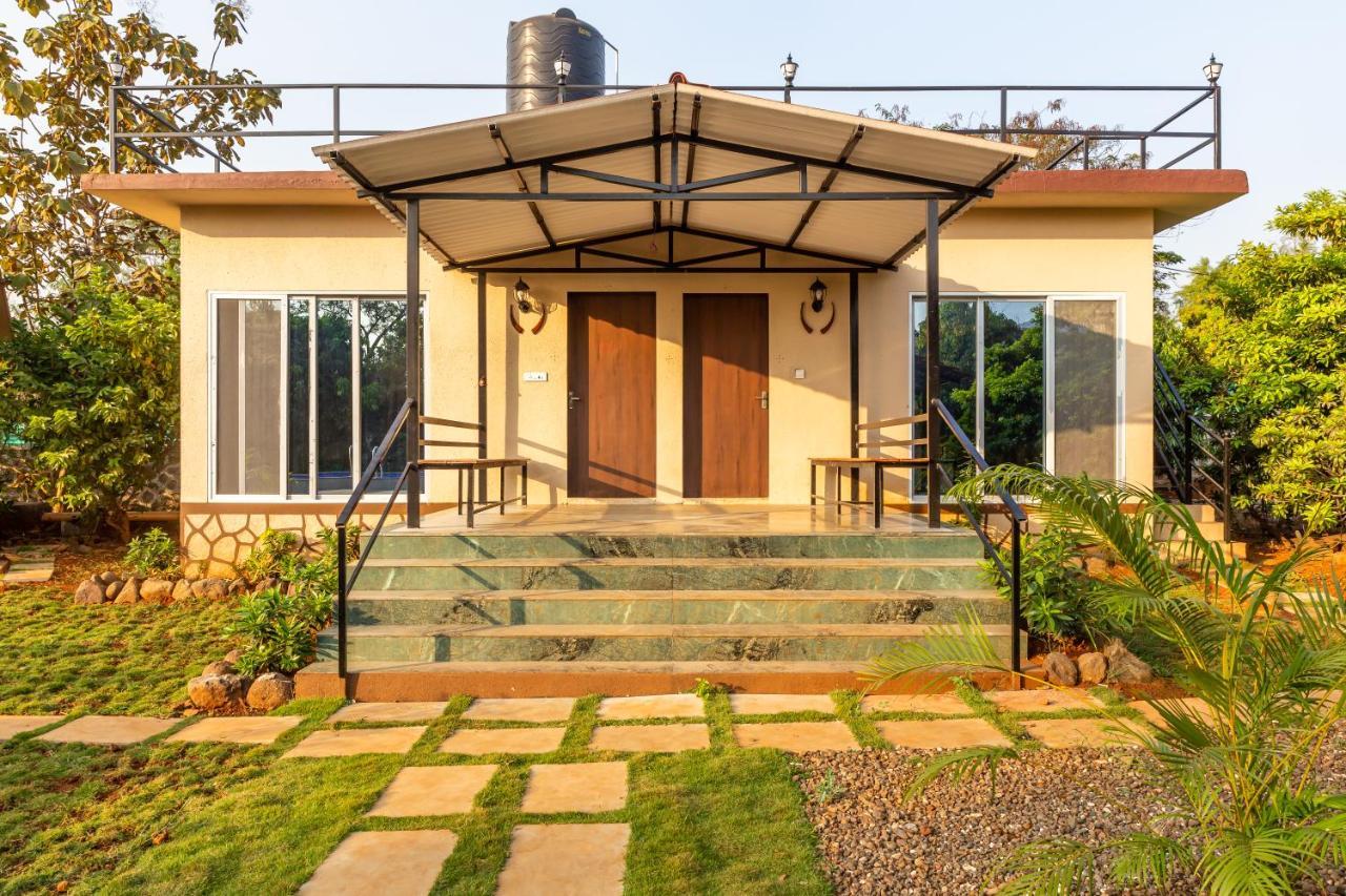 Saffronstays Apricus Farm, Karjat Exterior foto