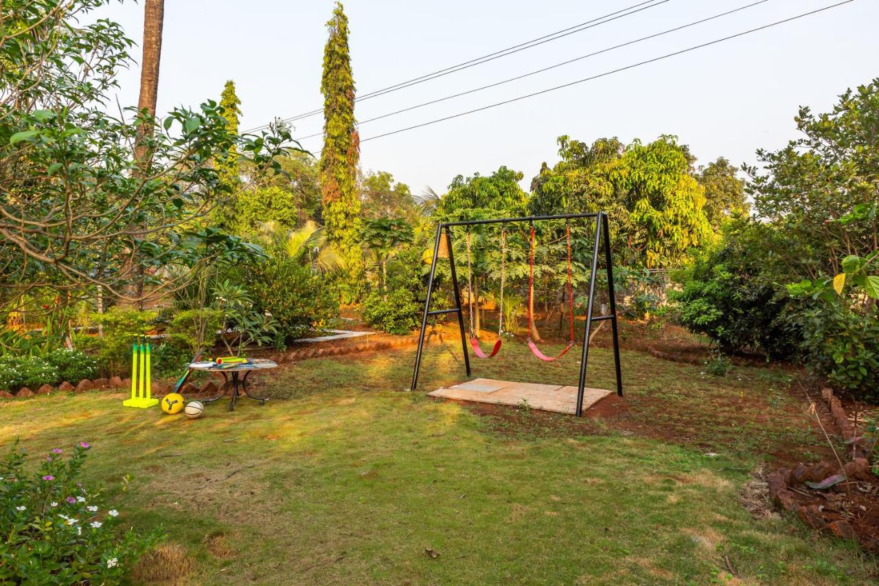 Saffronstays Apricus Farm, Karjat Exterior foto