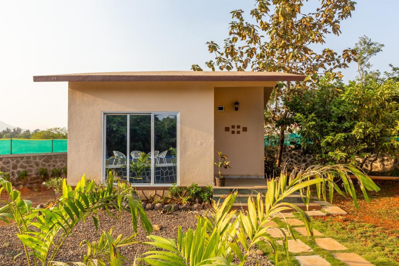 Saffronstays Apricus Farm, Karjat Exterior foto